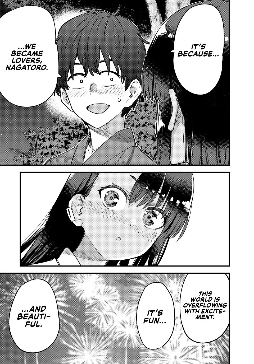 Ijiranaide, Nagatoro-san, Chapter 152 image 20